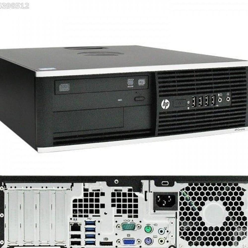 مینی کیس استوک اروپا Hp8300