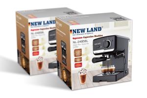 اسپرسوساز نيولند تك كاپ ١٥بار