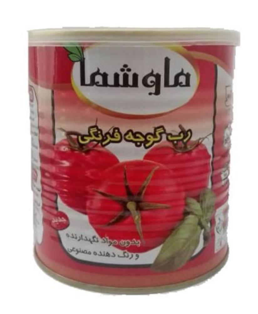 رب گوجه فرنگی ما و شما