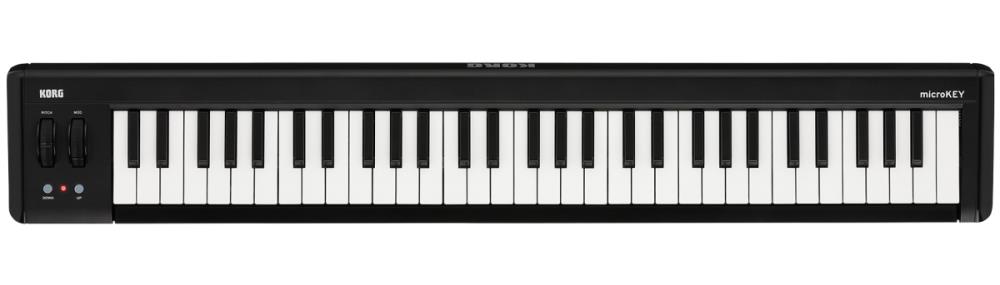 میدی کنترلر KORG Microkey 61