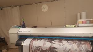 تعمیرات دستگاه چاپ پارچه