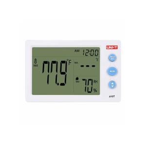 دما سنج و رطوبت سنج رومیزی UNI-T A10T