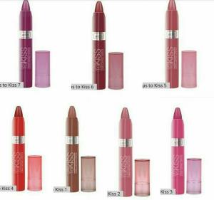 رژ لب مدادی wibo