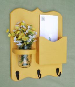 جا کلیدی دیواری