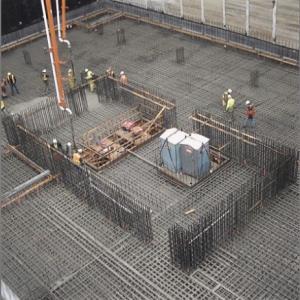 مجری ارماتوربندی وقالبندی