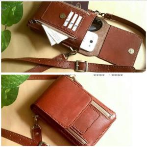 کیف چرم مدل11