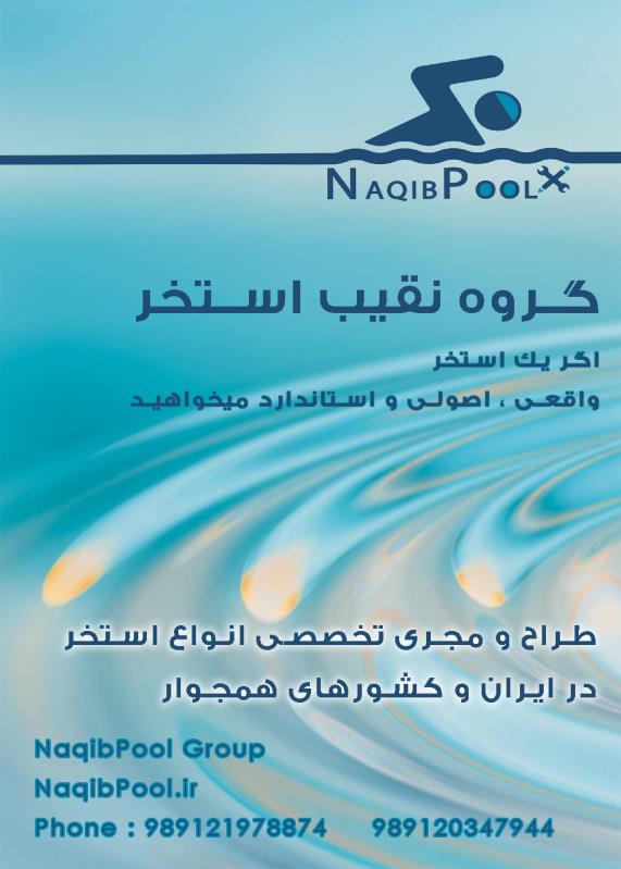 گروه بین المللی نقیب استخر