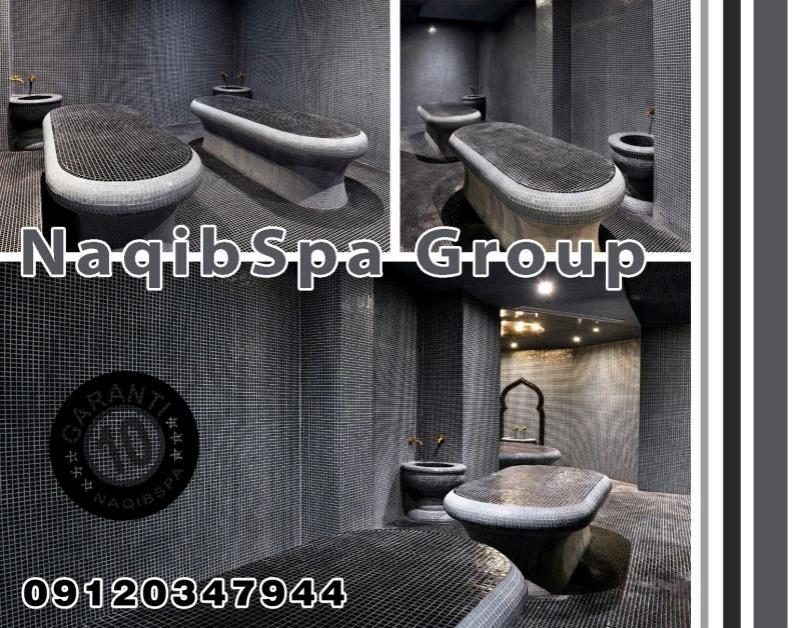اجرای استخر در مازندران