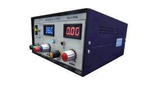 منبع تغذیه متغیر آزمایشگاهی