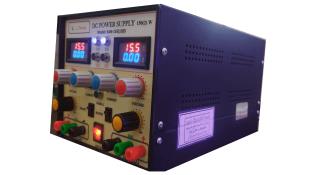 منبع تغذیه متغیر آزمایشگاهی