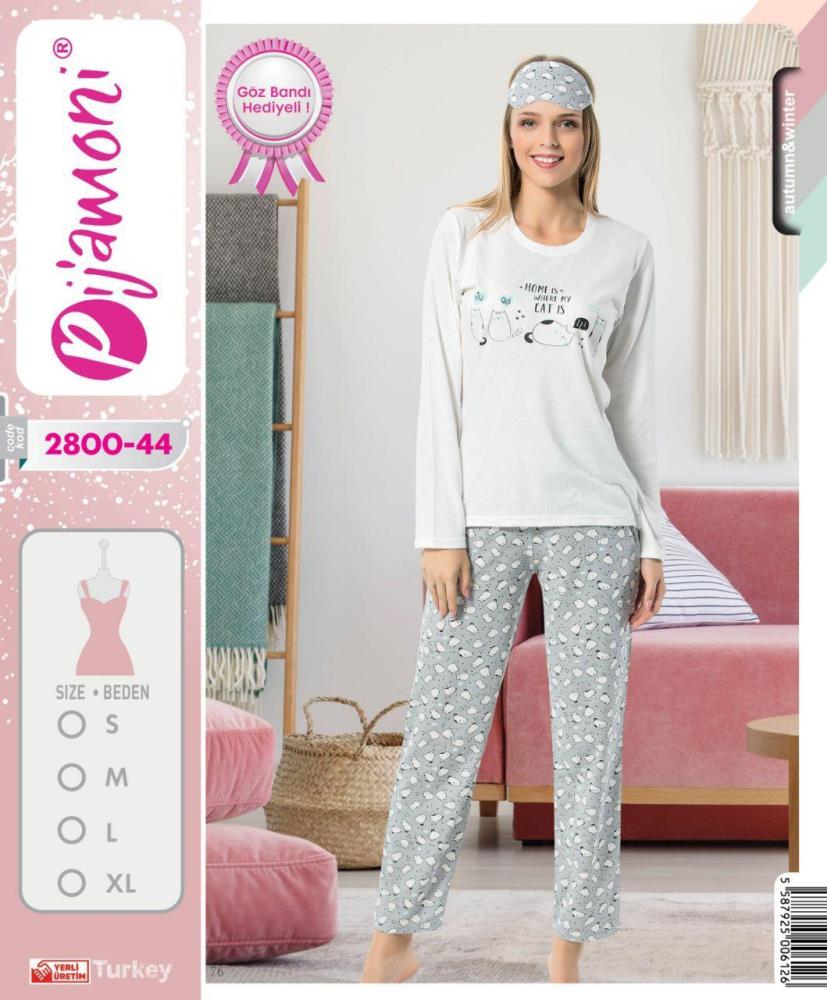 بلوز شلوار ترک pijamoni