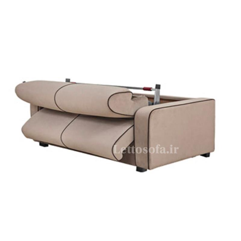 مبل تختخوابشو (مدل میلان دونفره)