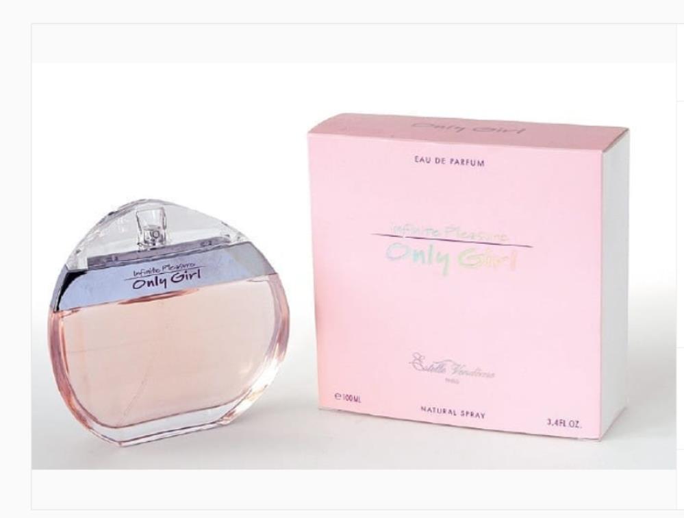 ادکلن جدید only girl 😍عطر جدید و لوکس انلی گرل😍