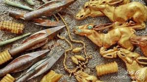 مجموعه کتاب های باستانی گنج یابی