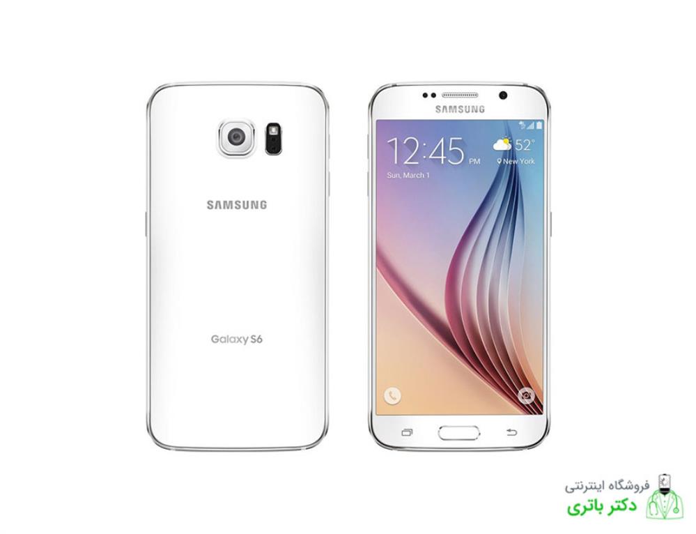 باتری گوشی سامسونگ گلگسی اس 6 Samsung Galaxy S6