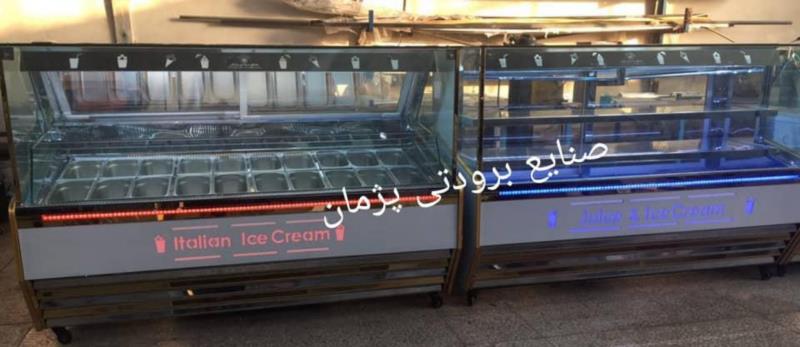 قیمت فروش تاپینگ بستنی