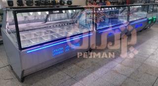 قیمت فروش تاپینگ بستنی