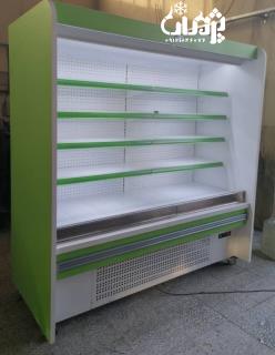 سازنده یخچال پرده هوا