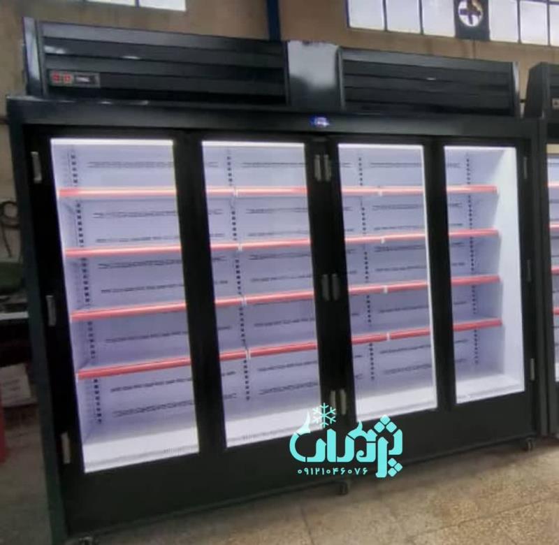 یخچال هایپرمارکت