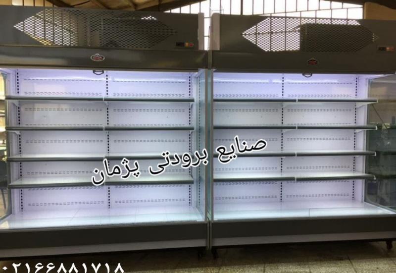 قیمت فروش یخچال میوه فروشی