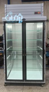 کارخانه تولیدی یخچال میوه صنایع برودتی پژمان