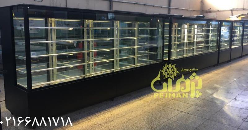 قیمت فروش یخچال قنادی