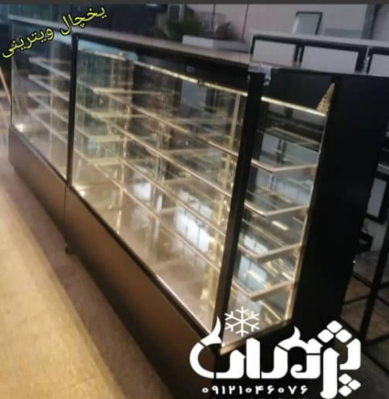 قیمت فروش یخچال قنادی