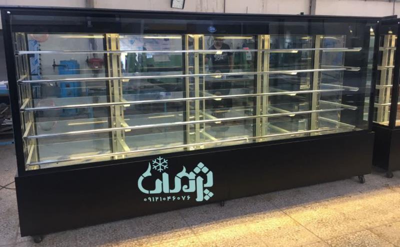 فروشنده یخچال صنعتی