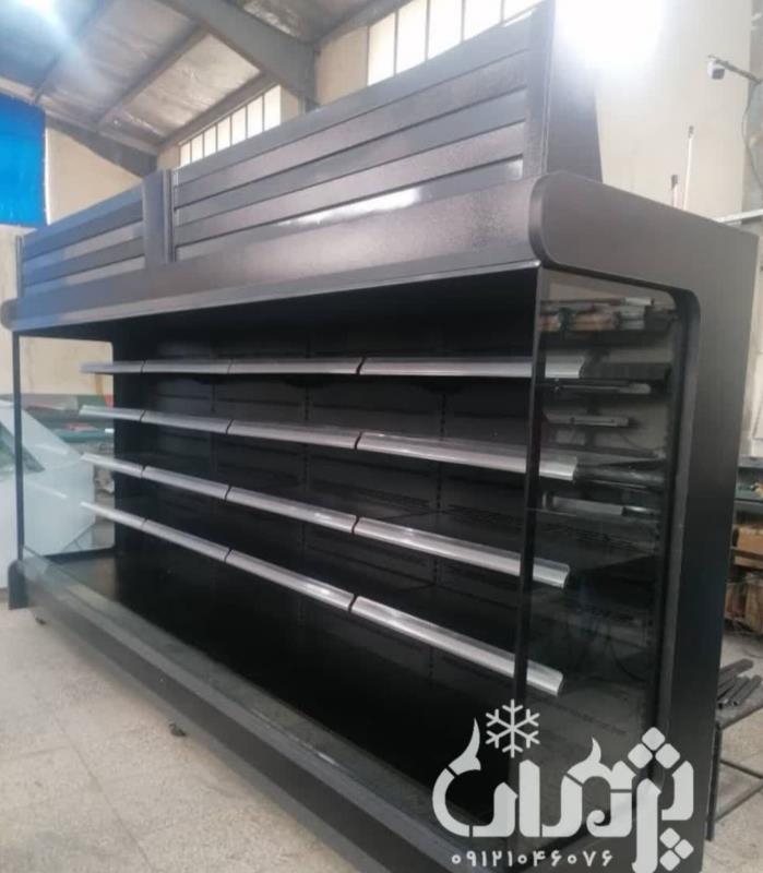 قیمت تولیدی یخچال میوه روباز
