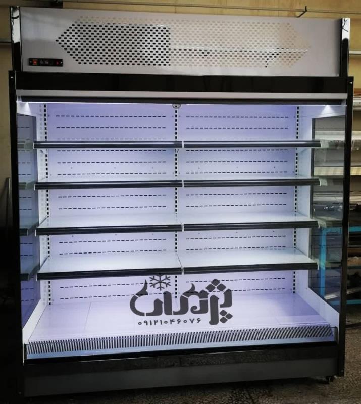 فروشنده یخچال صنعتی