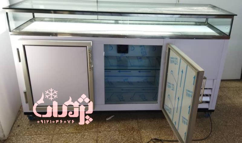 یخچال کافیشاپ از کی بخرم