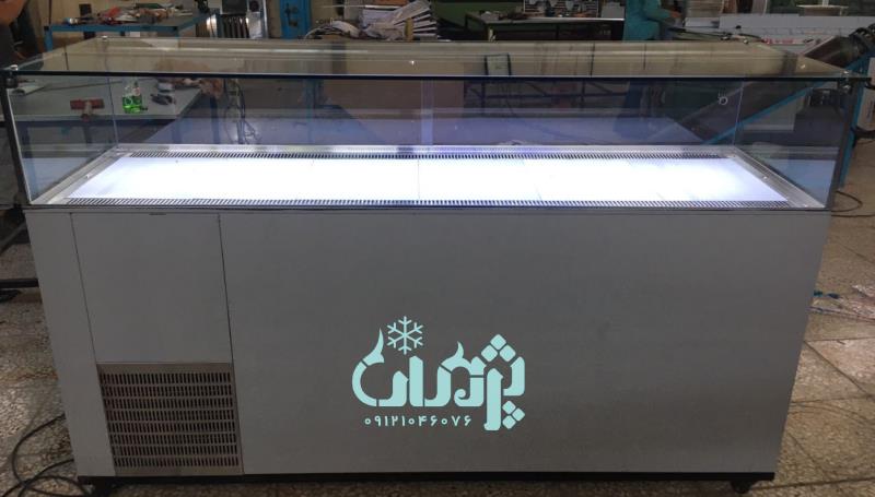 یخچال شوکیک مبلی