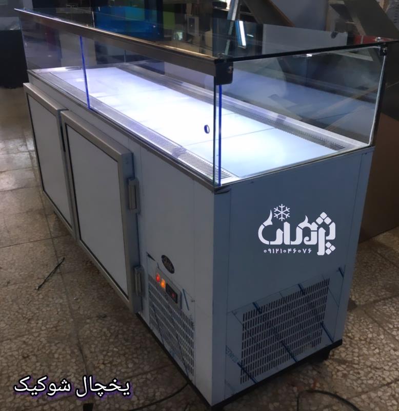قیمت فروش یخچال شوکیک
