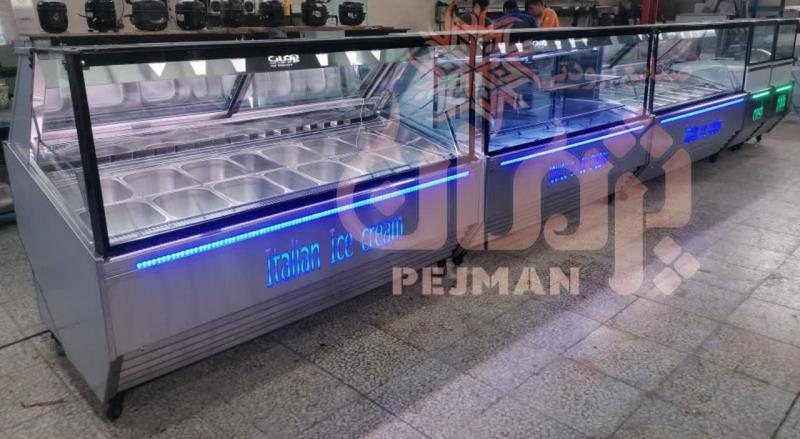 قیمت تولیدی یخچال اسکوپی