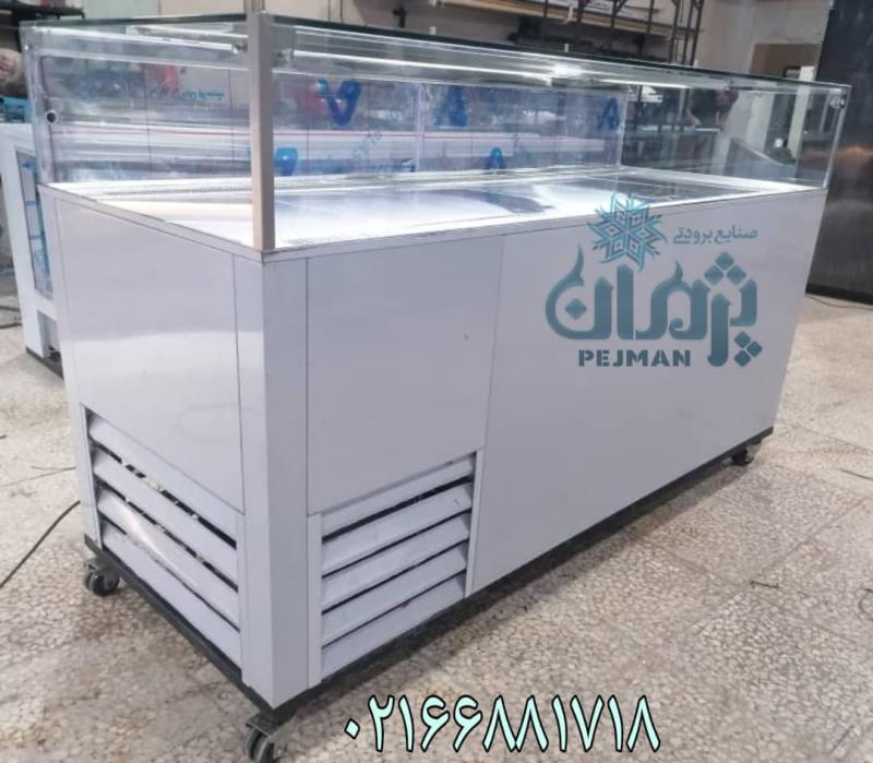 فروشنده یخچال شوکیک