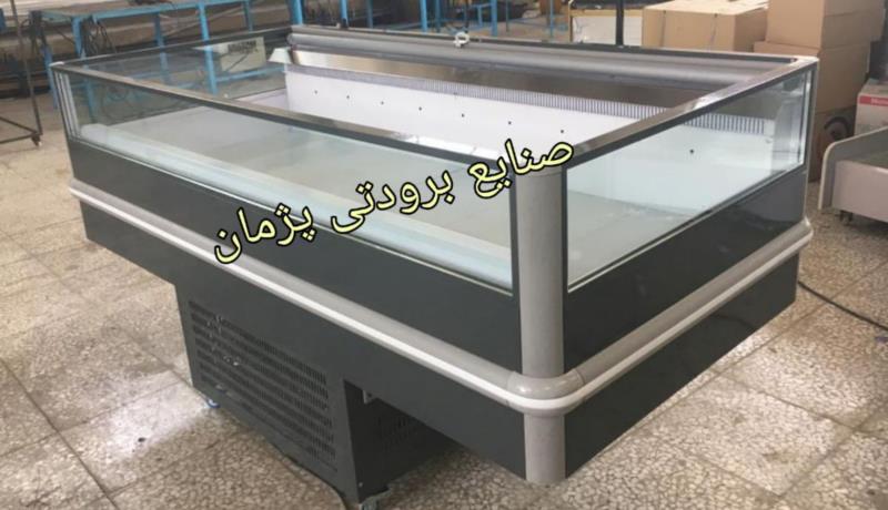 قیمت فروش یخچال پرده هوا