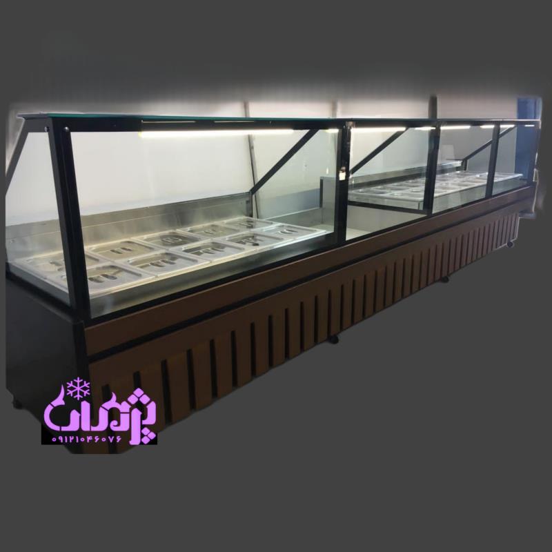یخچال جزیره