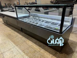 یخچال جزیره ترشی