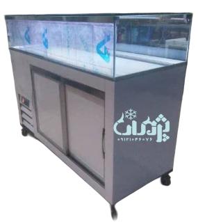 طرحهای مختلف یخچال شوکیک فرانسوی