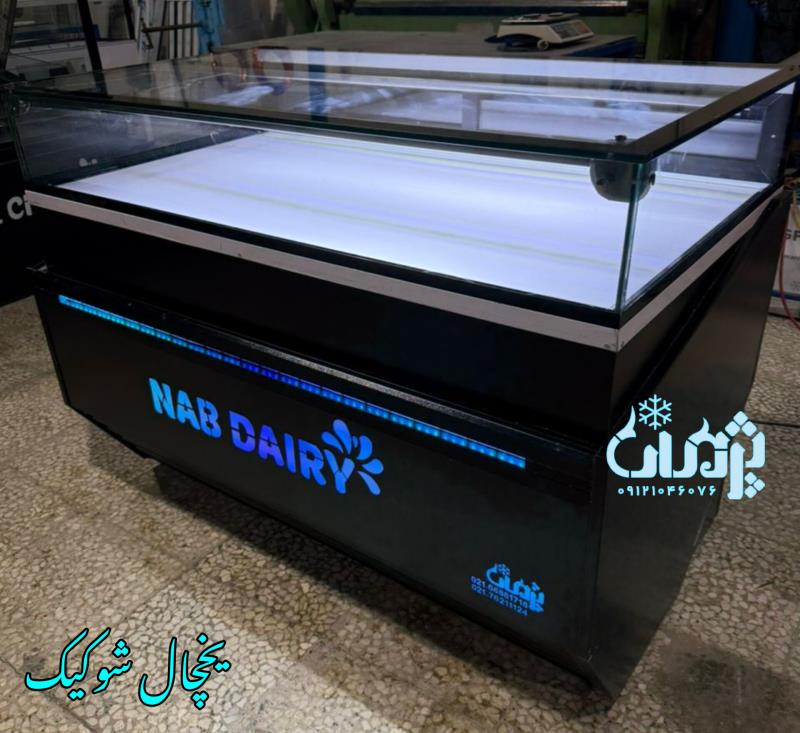 یخچال شوکیک