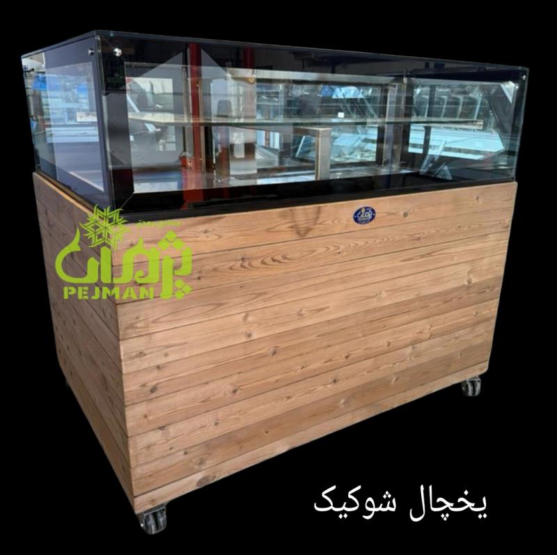 یخچال شوکیک