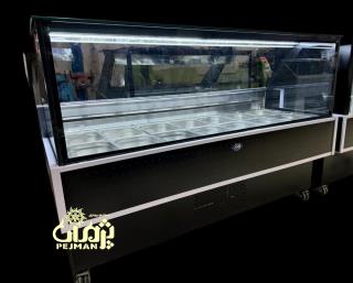 طرحهای مختلف یخچال ترشی