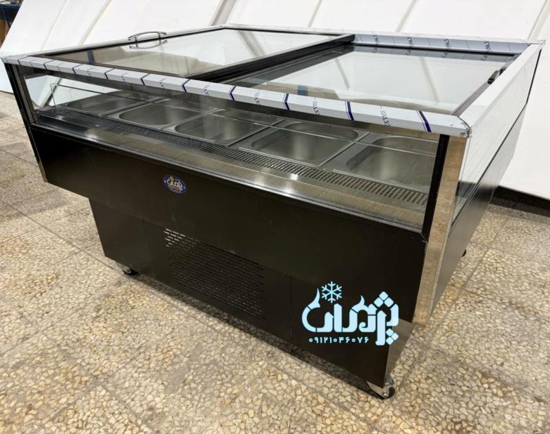 طرحهای مختلف یخچال ترشی