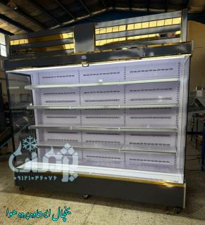 طرحهای شیک یخچال هایپرمارکتی