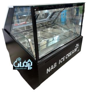 تاپینگ بستنی