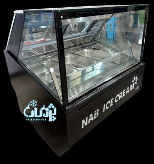 تاپینگ بستنی