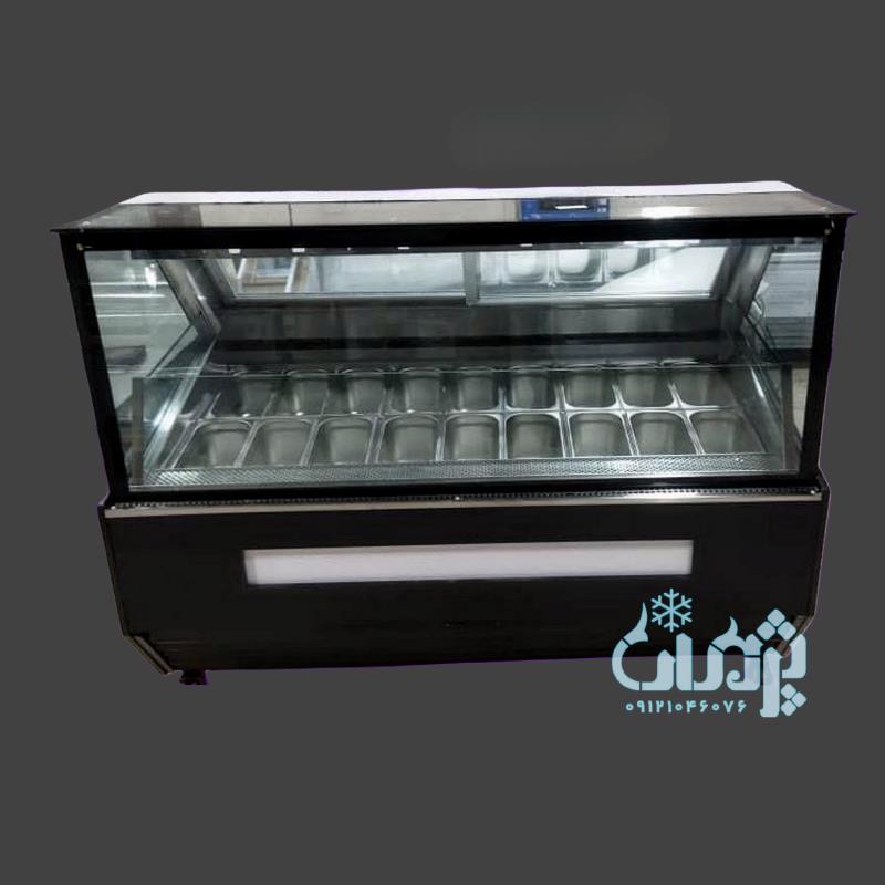 یخچال بستنی اسکوپی