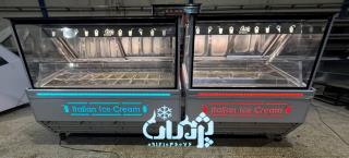 تاپینگ بستنی