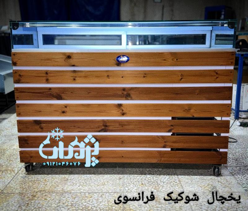 فروش ویژه یخچال شوکیک فرانسوی