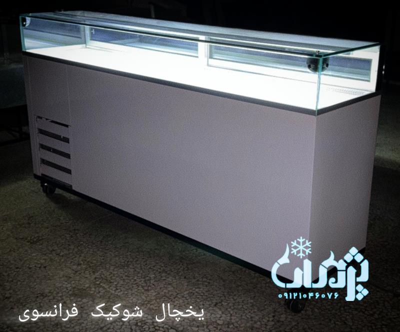 فروش ویژه یخچال شوکیک فرانسوی